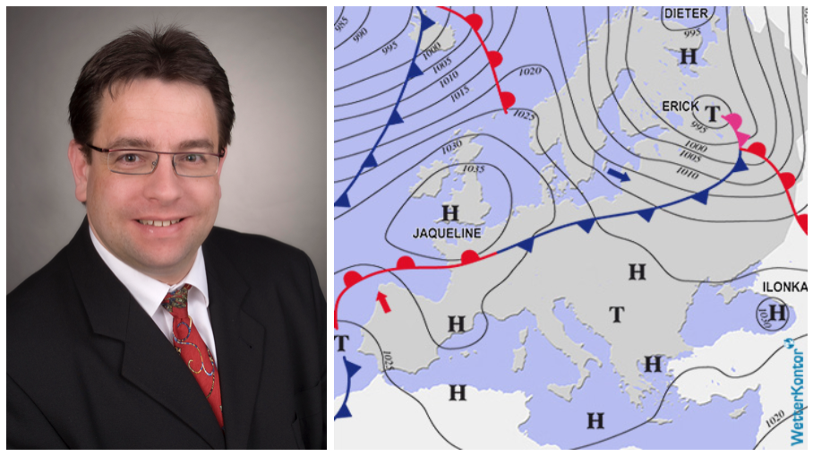 „Man muss auch wirklich Spaß haben am Wetter“ – Ein Gespräch mit dem Meteorologen Jürgen Schmidt